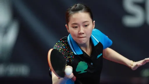 「桌球甜心」駕車撞死人被起訴 遭批犯後態度不佳急澄清