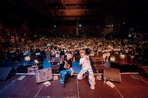 「GX」蕭秉治鼓鼓香港開唱 重現MP魔幻力量夯曲掀回憶殺