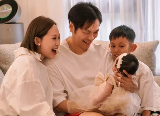 年營收12億電商女帝流產陷低潮狂打排卵針 中秋節報喜訊!代理孕母終於盼來二寶