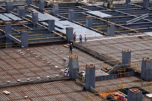 京華廣場是否停工? 李四川:須符合這些條件