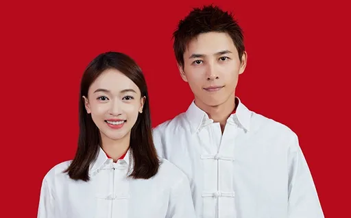 吳謹言嫁了!老公是合作《延禧攻略》的他