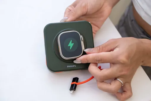 iPhone 16配件新選擇!PHILIPS推出放心充多合一行動電源