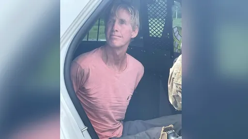 川普打高球險遭AK-47槍手暗殺　嫌犯被捕畫面曝