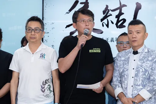 柯文哲被收押!黃國昌曝民眾黨未來計畫:是馬拉松而非百米短跑