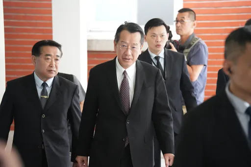 中國核潛艦7月下水隨即沉沒 顧立雄證實:國防部已掌握