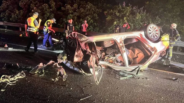 死者廖女家屬質疑並非單純意外，但有待警方調查釐清。民眾提供