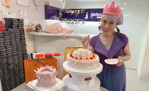 抗癌中度過60大壽 小彤許願:讓我活久一點照顧家中老寶貝