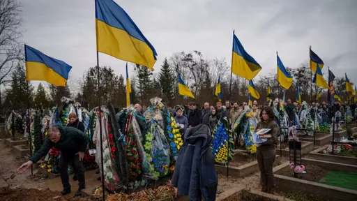 俄烏共100萬人傷亡！華爾街日報：8萬烏克蘭士兵陣亡　澤連斯基斥假新聞