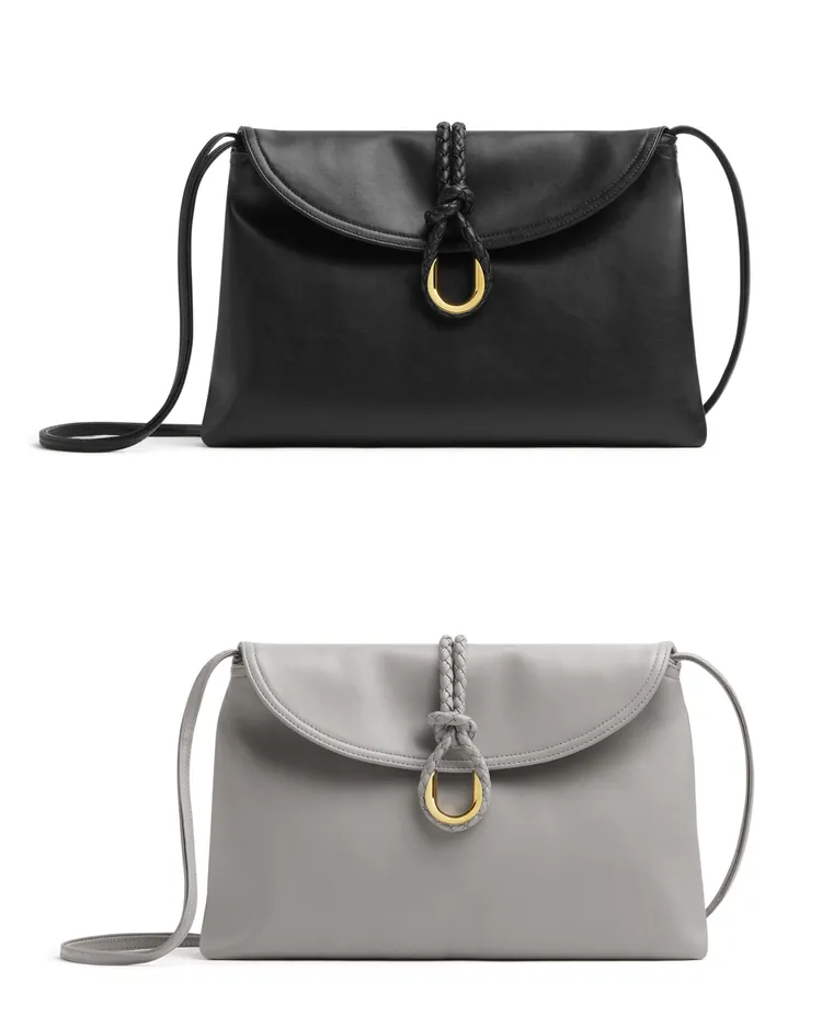 BOTTEGA VENETA Liberta包款，各13萬8200元。品牌提供