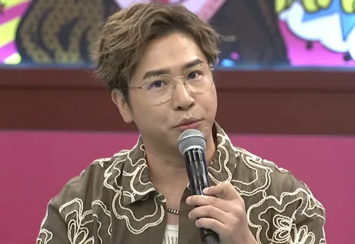 歐漢聲決然辭掉工作回台陪家人 自嘲「結果還不是離婚」