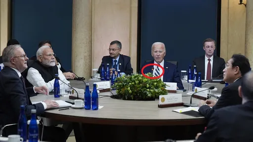 真心話「意外」曝光!拜登未關麥全都錄 脫口:中國正咄咄逼人測試我們