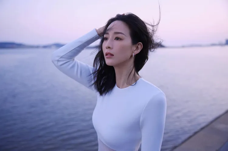 張鈞甯人美心也美，私下是工作夥帥的心理老師。翻攝張鈞甯臉書