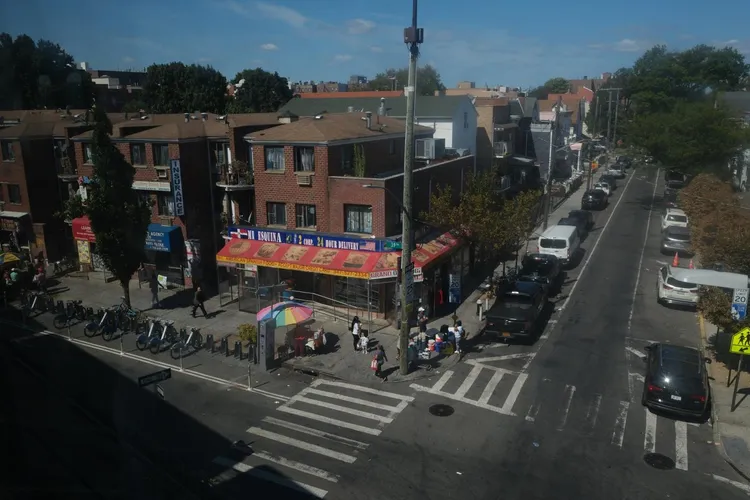 有「甜心市場」之稱的風化區。翻攝自紐約郵報