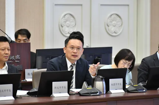 行政院推動淨零建築轉型策略 蘇俊賓呼籲切莫「重能效、輕減廢」