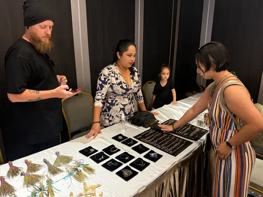 「祈島漫遊」博覽會台南登場　探究身心靈奧秘　提供民眾諮詢