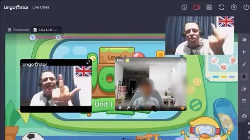 英國教師視訊中國學生　豎中指「幹中國」吶喊台灣是國家