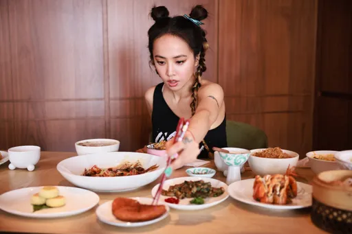 蔡依林舌尖上的中国　2年尝鲜200道菜选出最爱