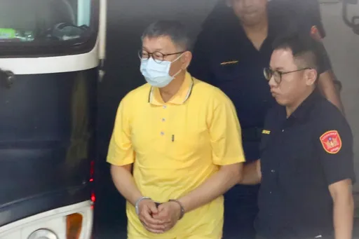 國台辦轟「綠色恐怖」挺柯文哲!他曝內幕:在向親中勢力發出1指示