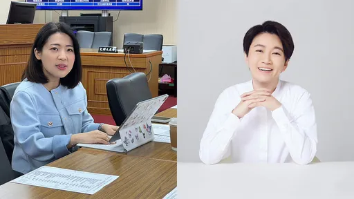 徐巧芯回憶與許家蓓擊掌擁抱 跨越色彩成好友「沒有為什麼」