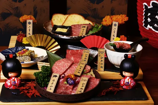 这招现赚1500元吃和牛!日式烧肉店竟有牛肉汤、三明治