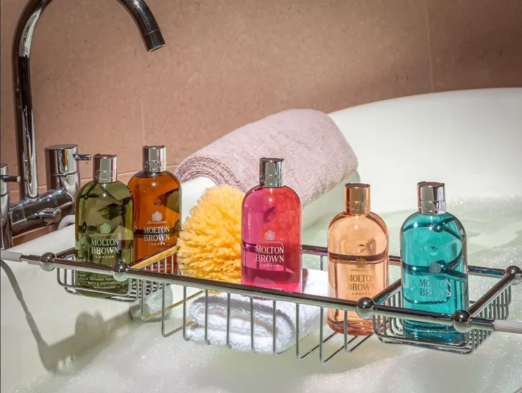 Molton Brown。業者提供