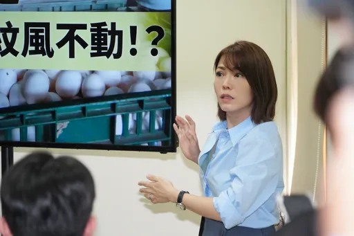 陳佩琪被爆分60多次「用ATM存619萬」 陳智菡駁:別再誤導辦案