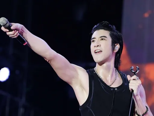 江蕙罹癌勇敢說出來了　王力宏盼再見二姐「最燦爛笑容」