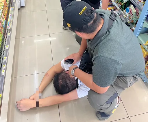 高雄女酒後失足3樓墜下 男性友人沒救人反落跑原因曝光