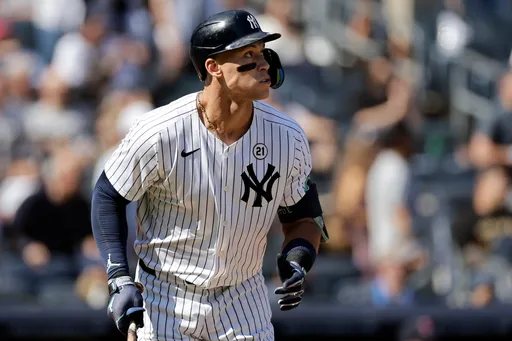 賈吉大號2分砲！本季第53轟炸裂　打點寫大聯盟生涯新高