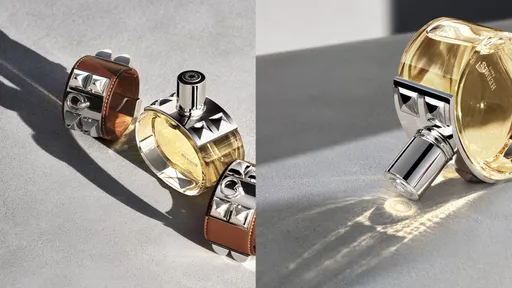 愛馬仕Barénia女香誕生 首用蝴蝶百合調製融入肌膚的質感氣息