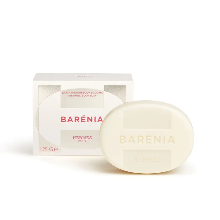 Barénia香皂，125g／1150元。品牌提供