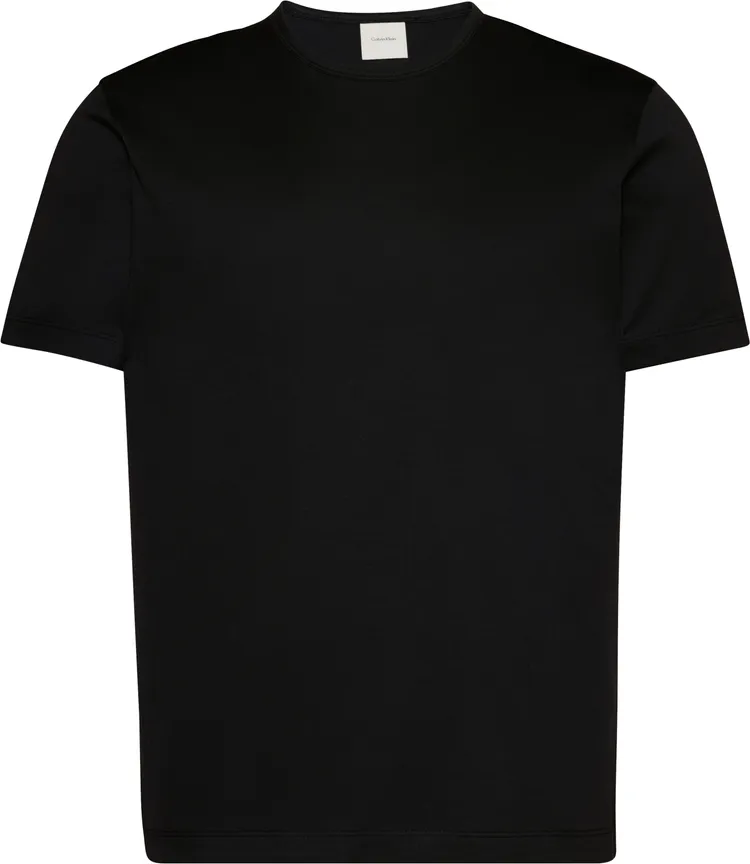 Calvin KleinCalvin雙絲光棉質T裇，3980元。品牌提供