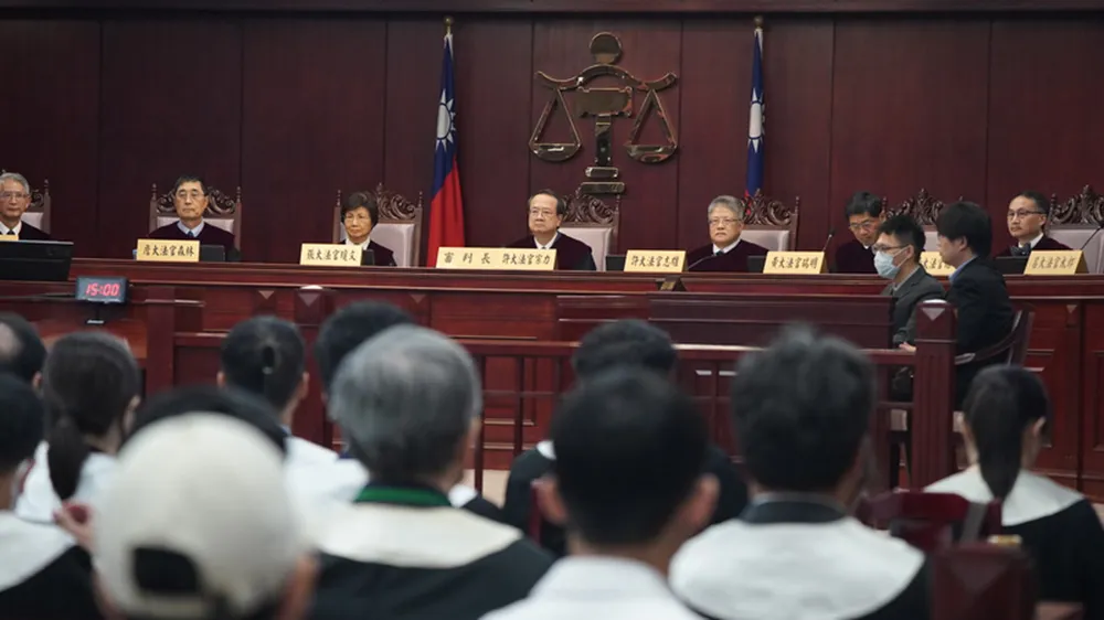 37死囚能逃過一死?死刑是否違憲? 憲法法庭明天下午3時揭曉|壹蘋新聞網