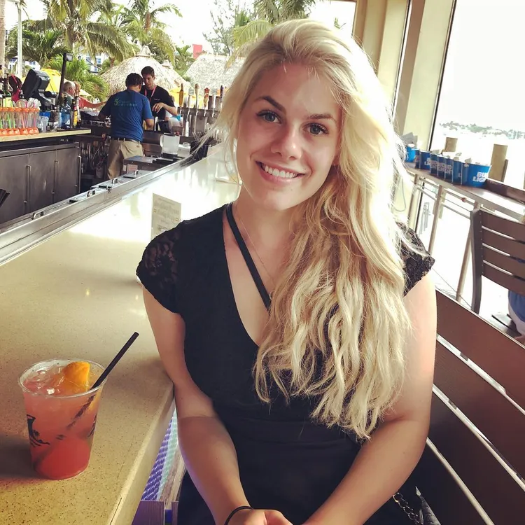 奧圖曾下健身模特兒。  翻攝tracy_otto  IG