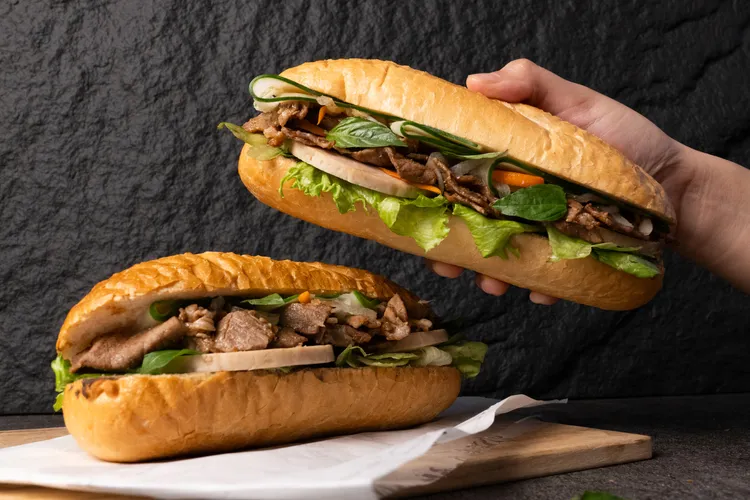 9/12至9/16連續五天，第二份「越南什錦麵包」第二份只要99元。業者提供