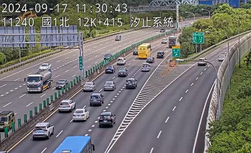 中秋國道好塞　早上3車禍！下午塞車5路段快避開