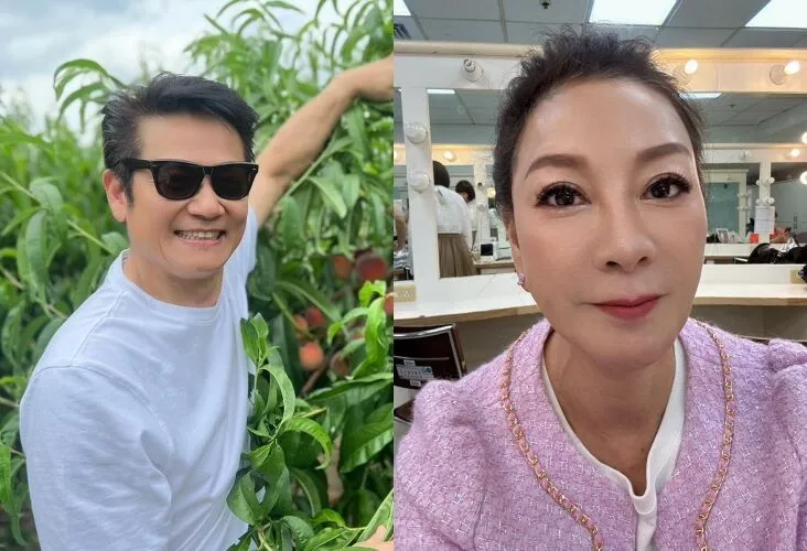 楊繡惠控被大哥罵賤，徐乃麟親自回覆狀況。翻攝楊繡惠、徐乃麟臉書