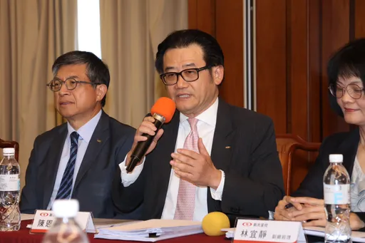 回應中信金控8/28法說會9點聲明 新光金發6大點駁斥