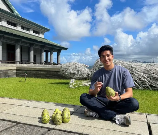 每年中秋節都很掙扎!男星赴法鼓山當志工吐心情