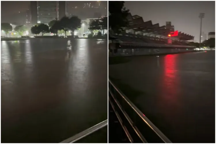 汐止運動場。翻攝《汐止集團》臉書