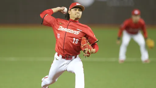  徐若熙2局丟6分被打爆　年底12強賽味全龍「這理由」不放行