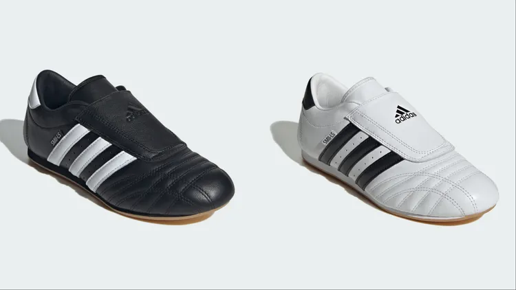 adidas Originals TAEKWONDO，各3690元。品牌提供