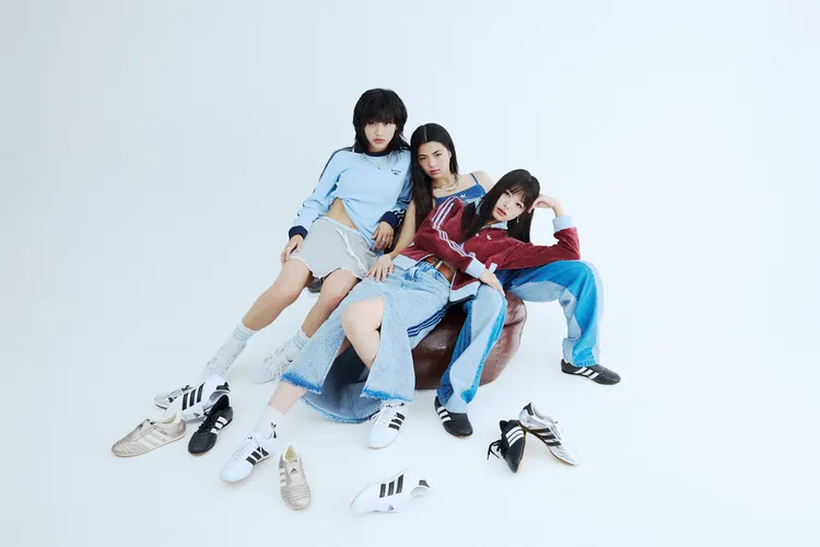 adidas Originals推出薄底鞋家族系列。品牌提供