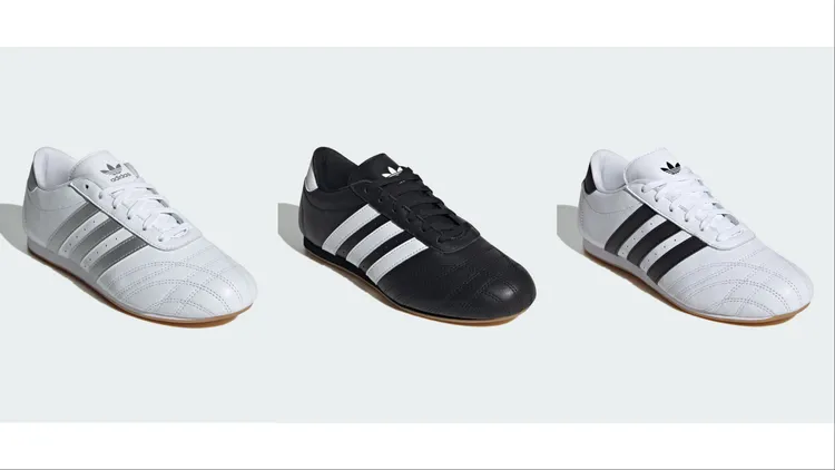 adidas Originals TAEKWONDO LACE，各3490元。品牌提供