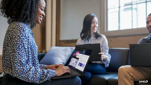 Lenovo推出全新Aura Edition系列與AI軟體 還有旋轉概念款