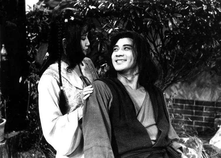 徐少強代表作《天蠶變》。劇照