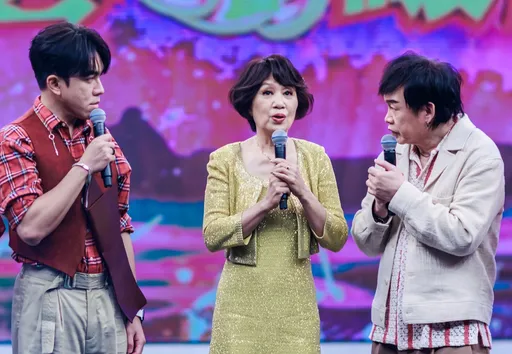 林淑容遭唱片公司狠拒「不要第二個鳳飛飛」 大方回應敏感話題