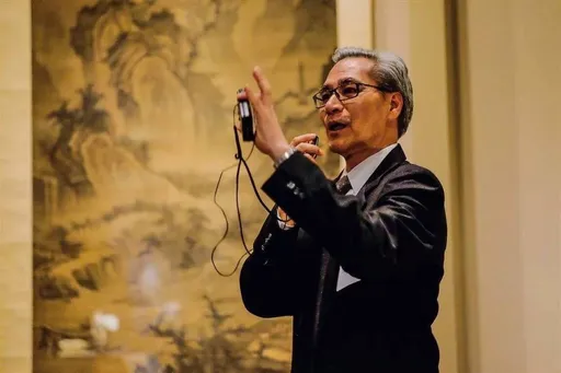 故宮前副院長何傳馨辭世　書畫鑑賞藝術史專家殞落