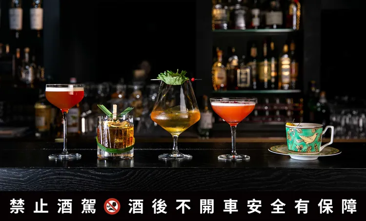 台北萬豪酒店「INGE’S Bar & Grill」榮獲50 Best Discovery推薦酒吧，坐擁270度絕美景緻，以多款獨特原創風味調酒聞名。業者提供