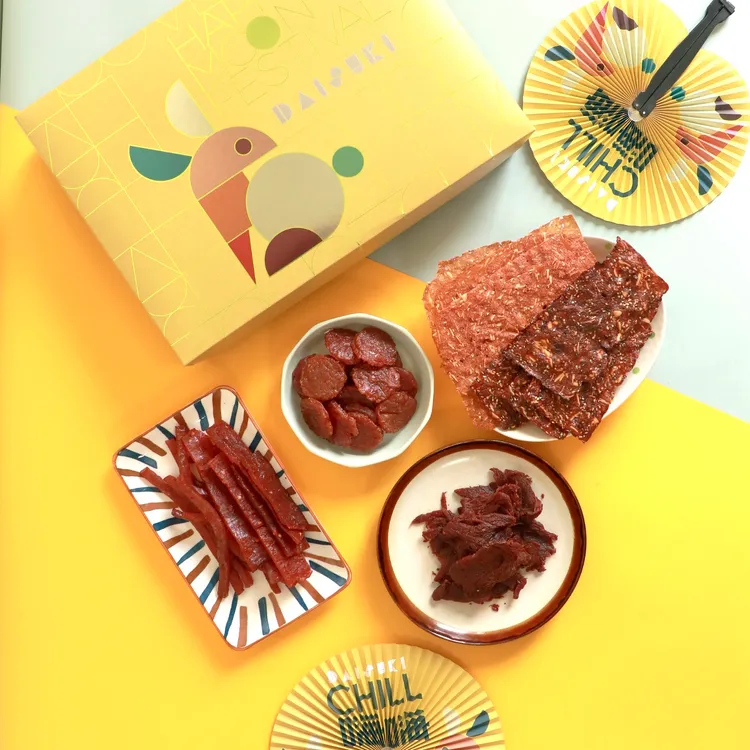 柚見吉兔-玉粹禮盒。業者提供